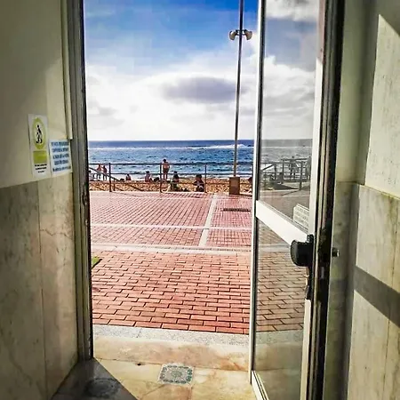 Lindamar Canteras Beach House Las Palmas de Gran Canaria Exterior photo