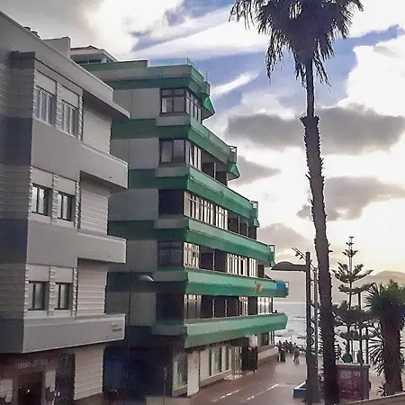 Lindamar Canteras Beach House Las Palmas de Gran Canaria Exterior photo