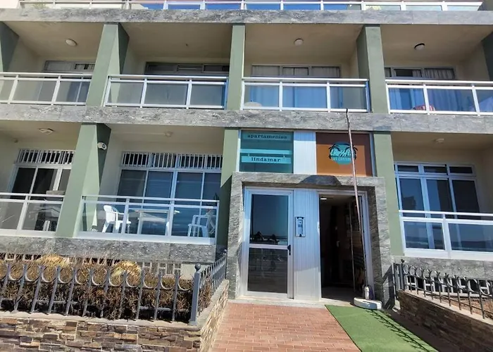 Lindamar Canteras Beach House