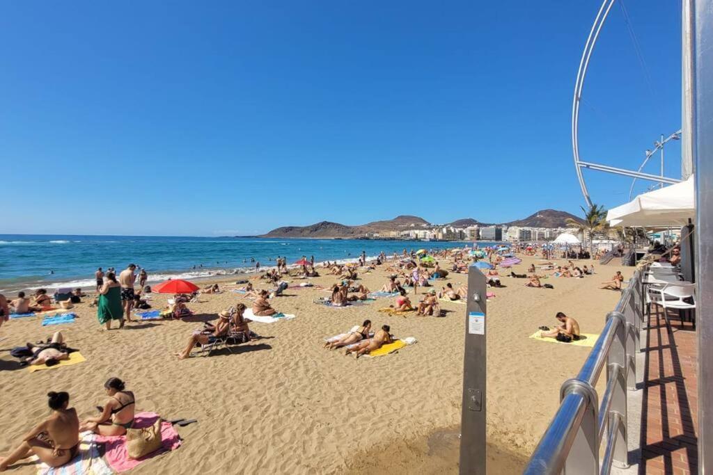 Lindamar Canteras House Apartment Las Palmas de Gran Canaria